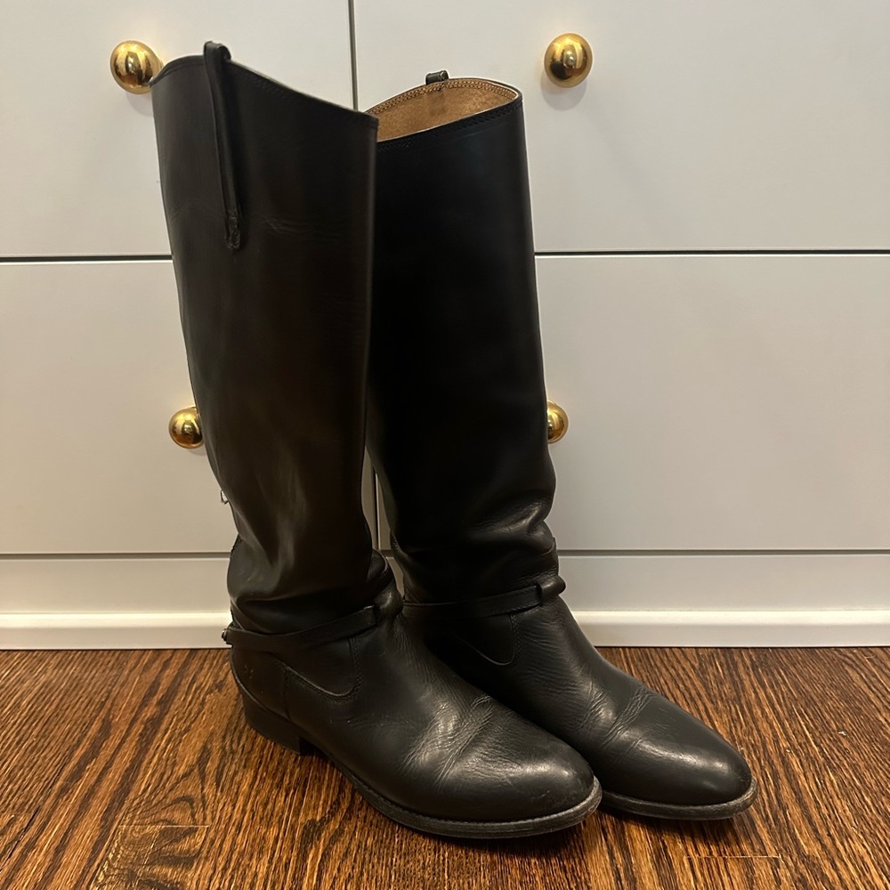 Frye Riding Boots, Size 8.5